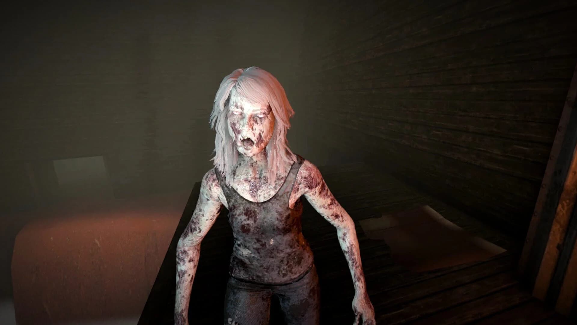 Zombie Slaughter VR screenshot 2