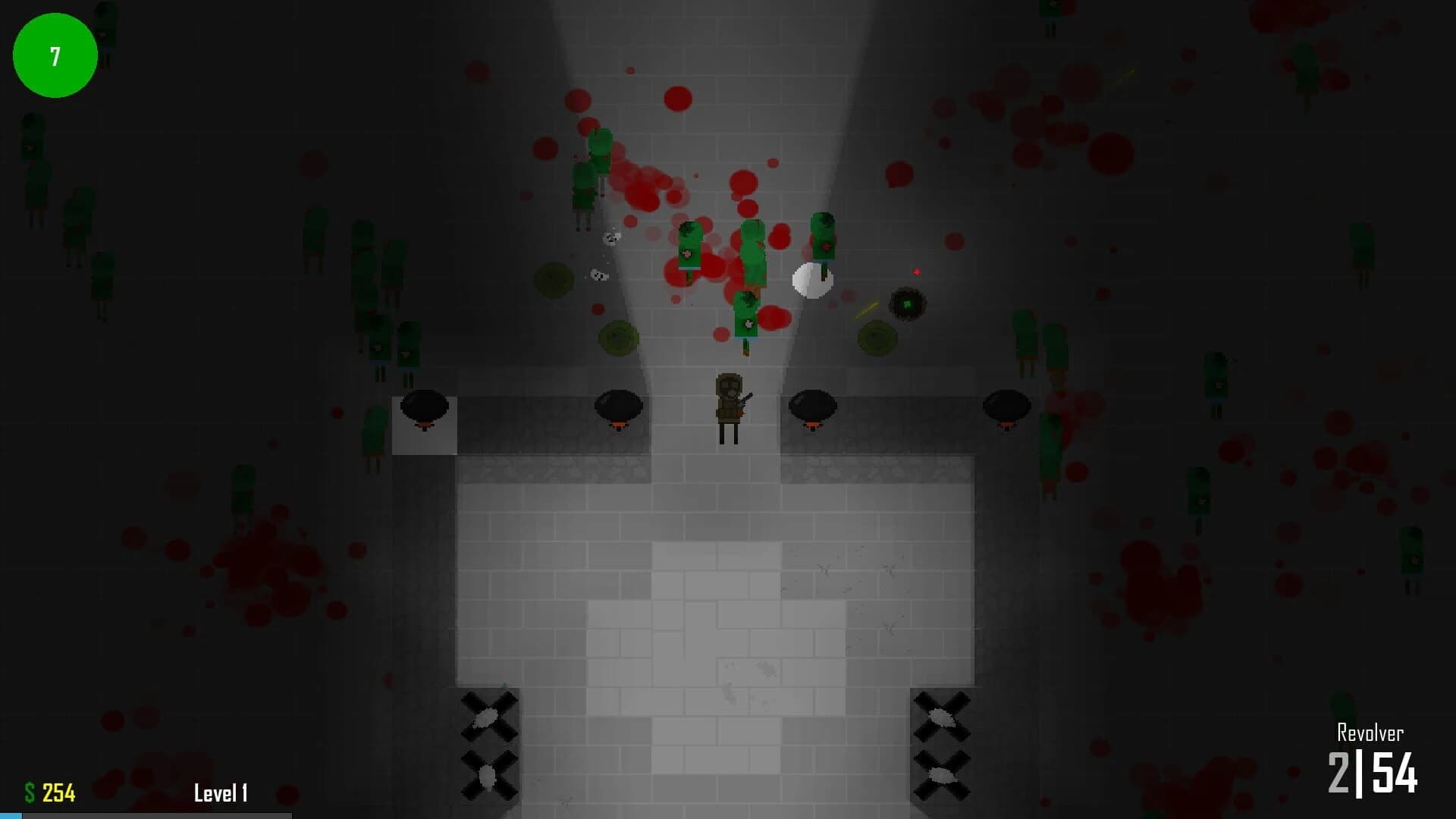 Zombie Slayers screenshot 3