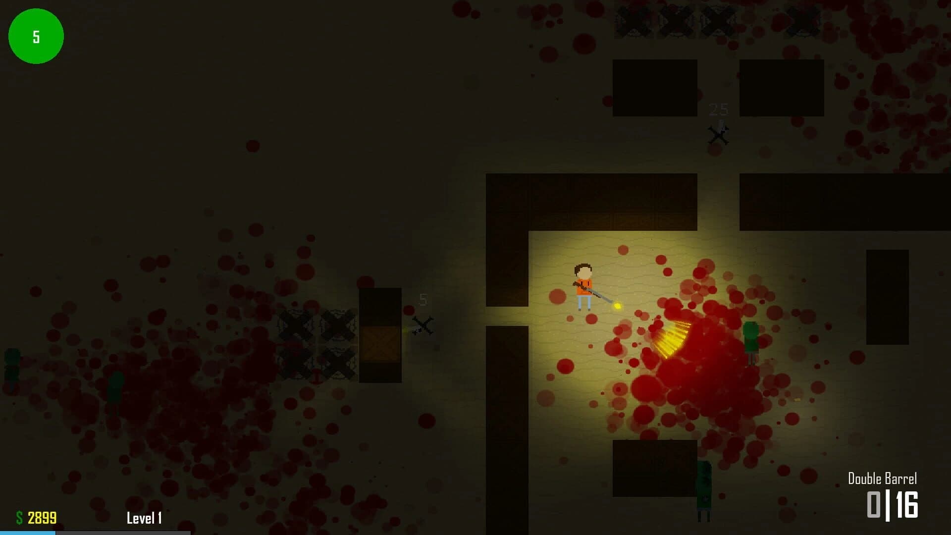 Zombie Slayers screenshot 5