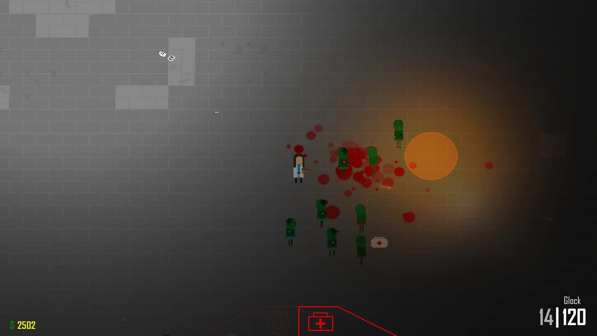 Zombie Slayers screenshot 2