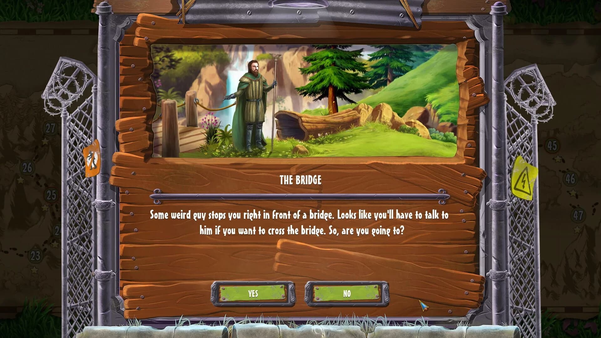 Zombie Solitaire 2 Chapter 2 screenshot 3