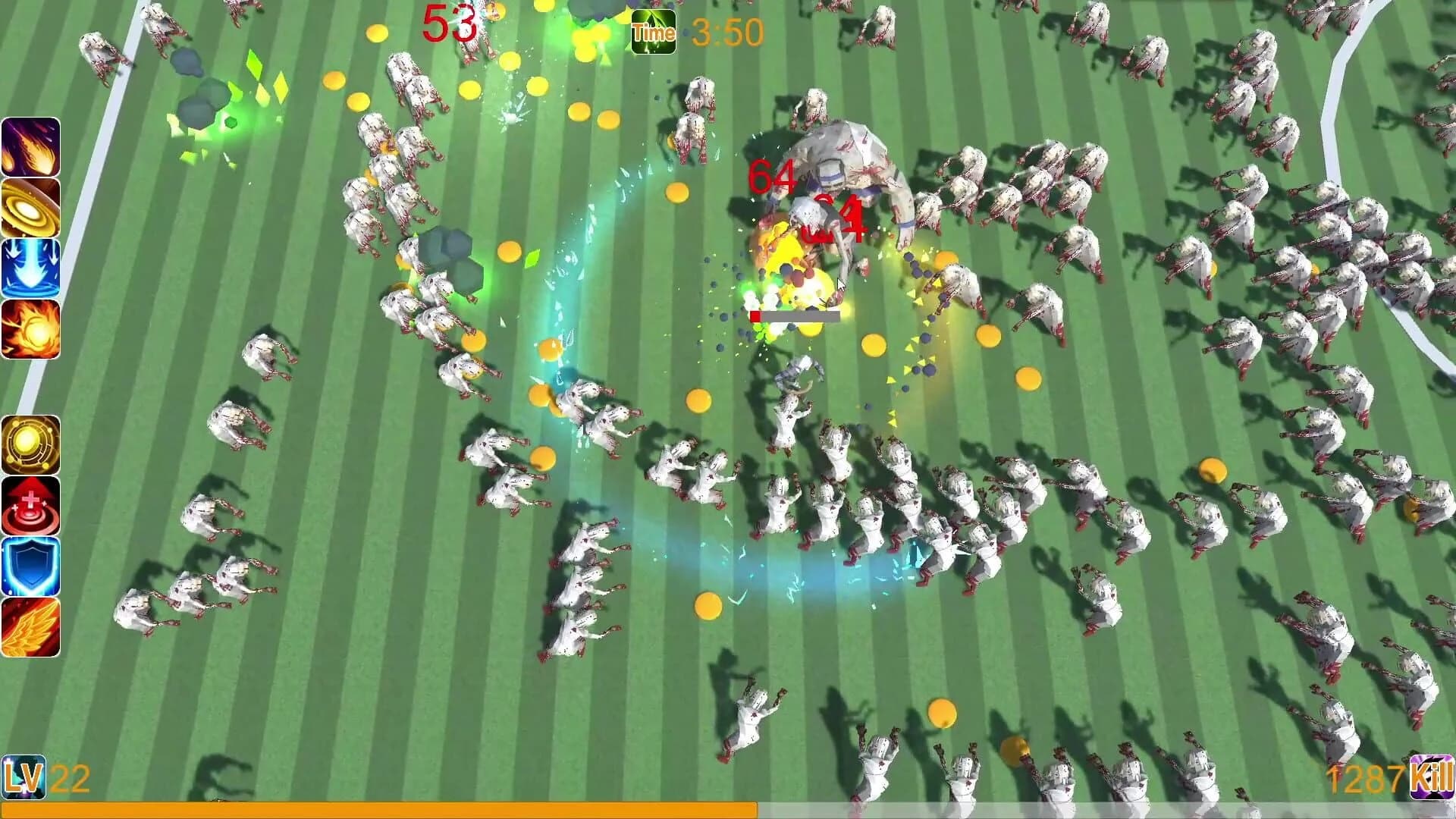 Zombie Survivors screenshot 5