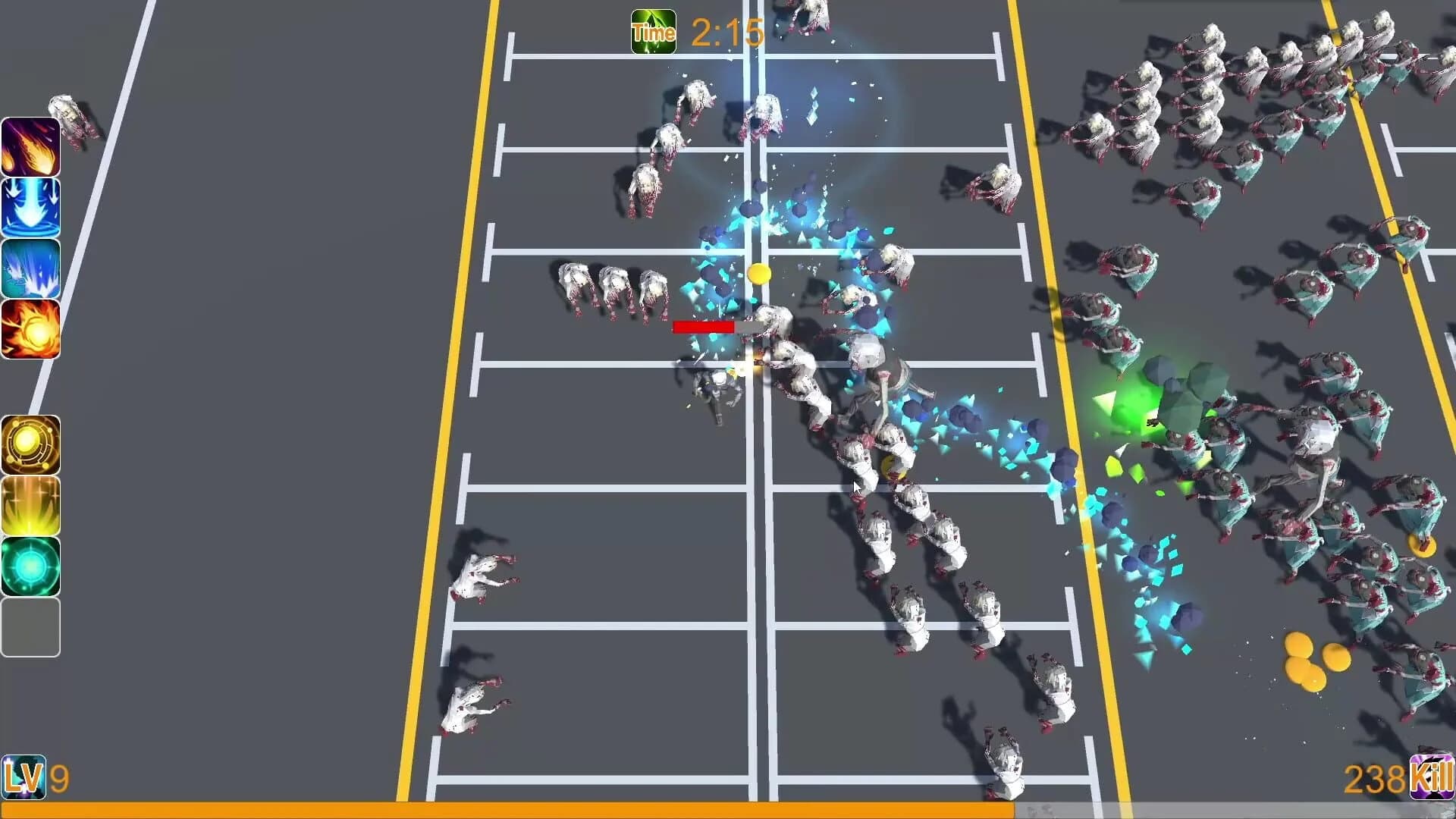 Zombie Survivors screenshot 1