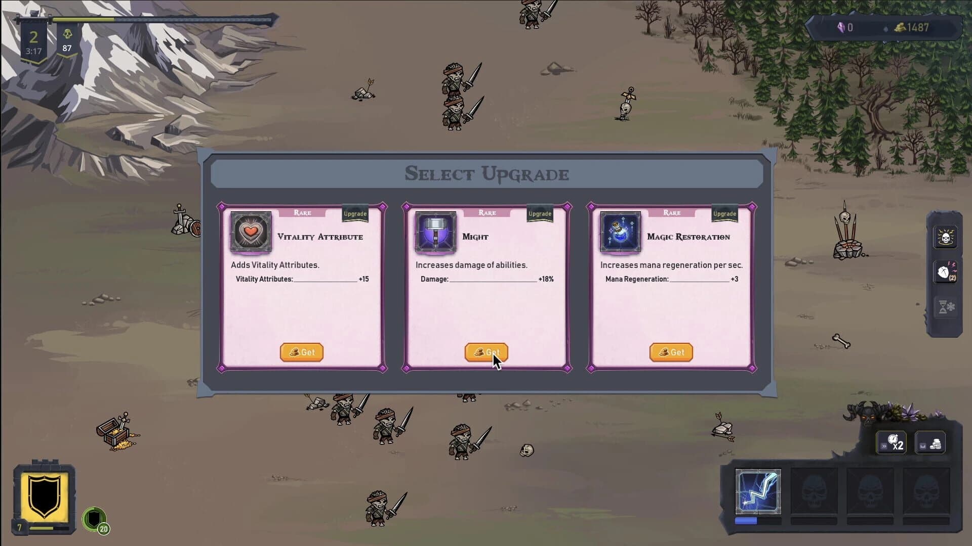 Zombie Tower Survivor screenshot 1