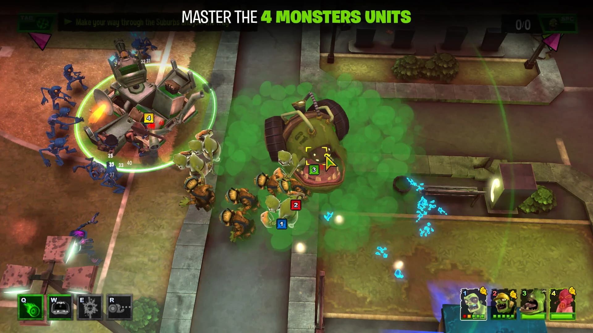 Zombie Tycoon 2: Brainhov's Revenge screenshot 4