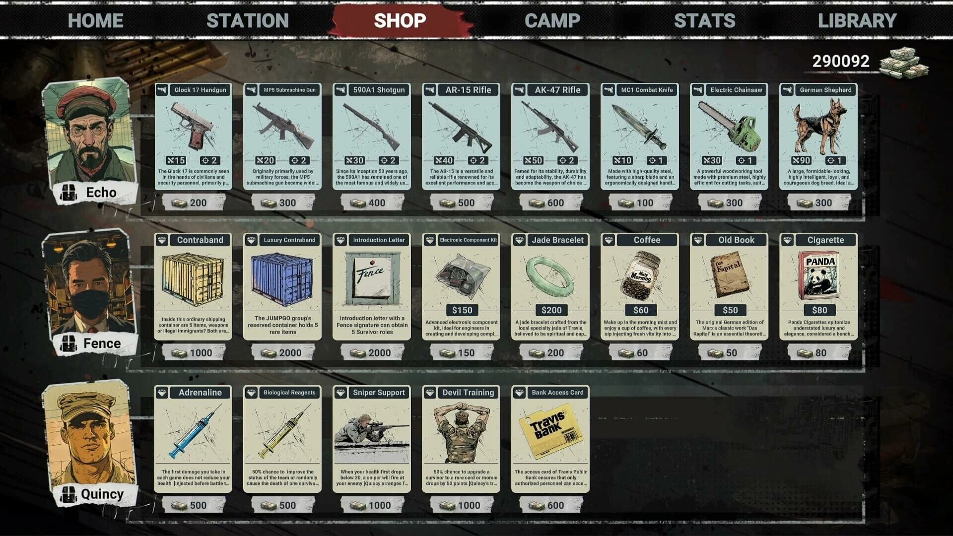 Zombiecards screenshot 3