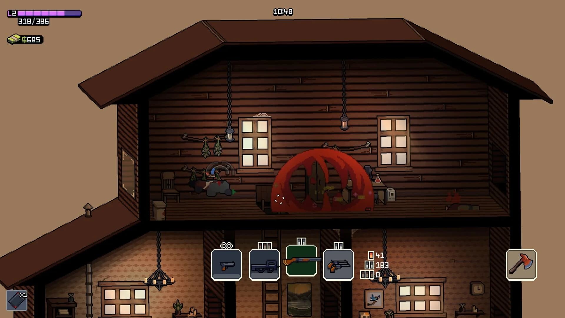 Zombiehood screenshot 2