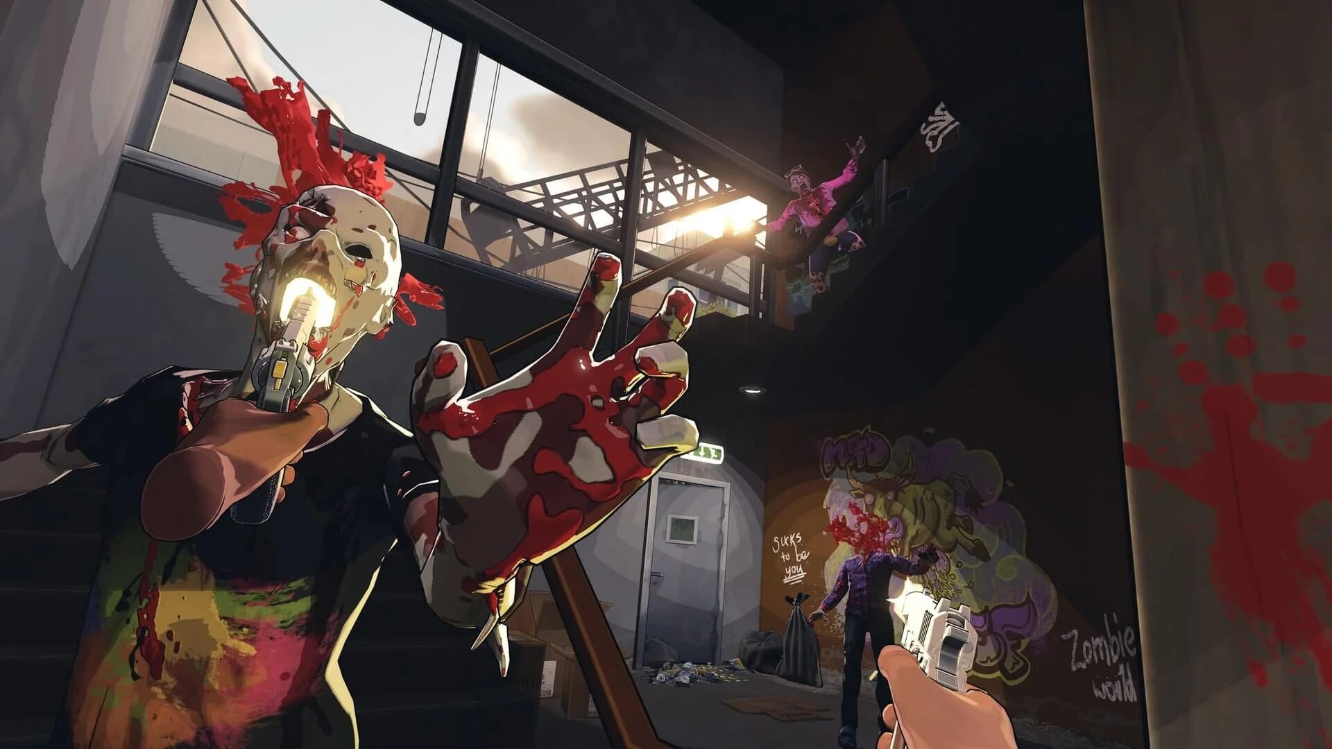 Zombieland: Headshot Fever - Reloaded screenshot 4