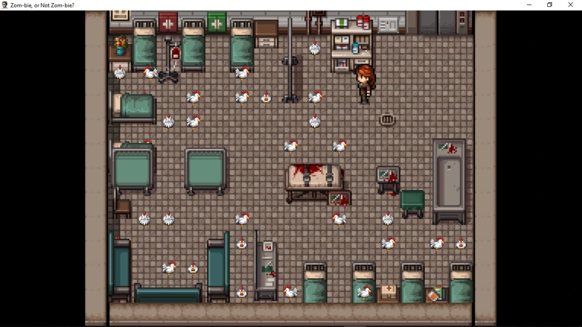 ZombieOrNotZombie screenshot 5