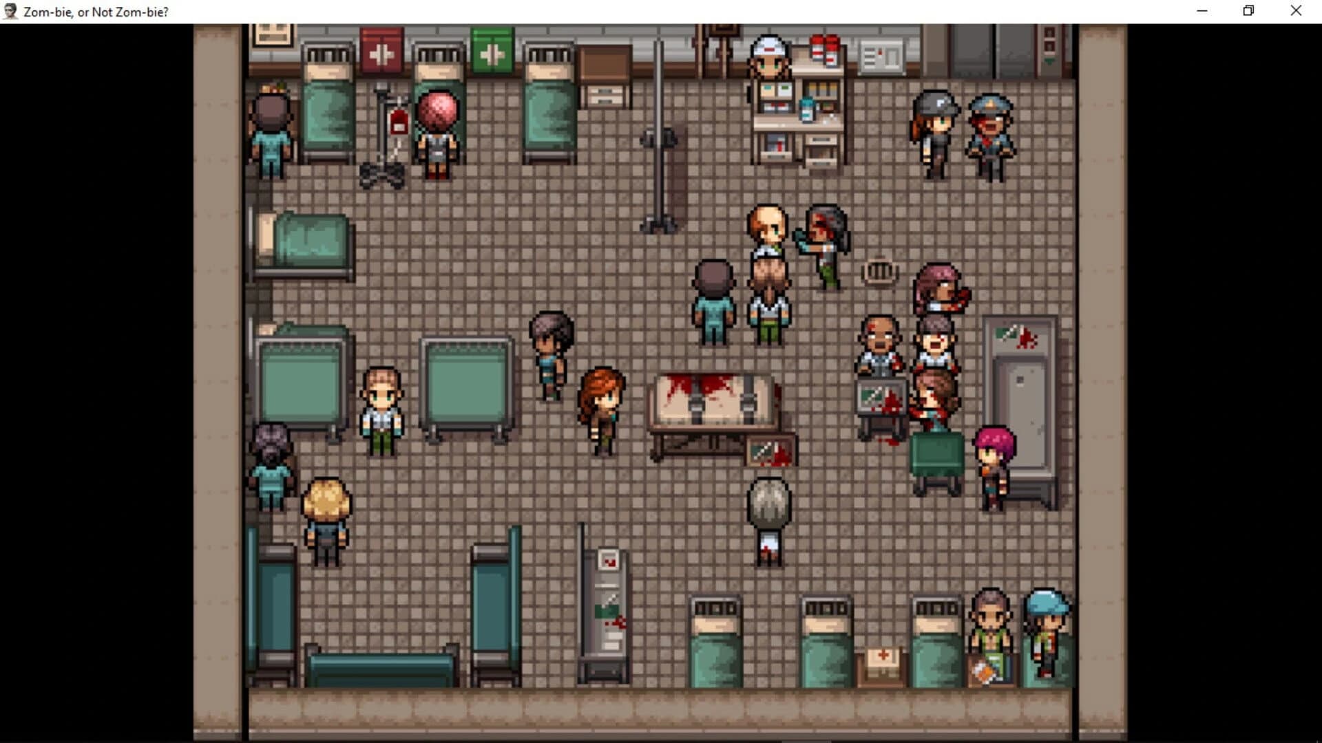 ZombieOrNotZombie screenshot 4