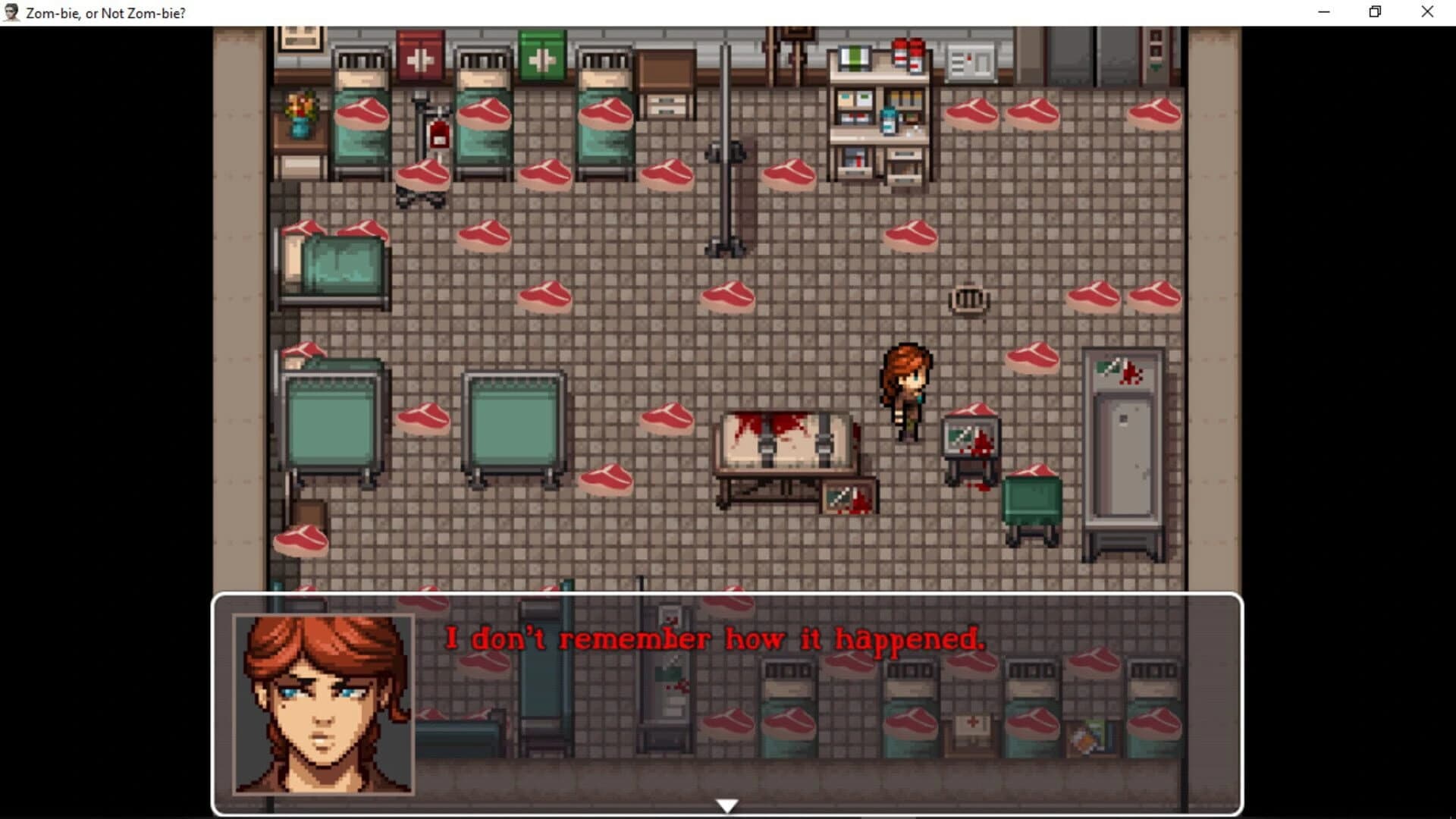 ZombieOrNotZombie screenshot 2