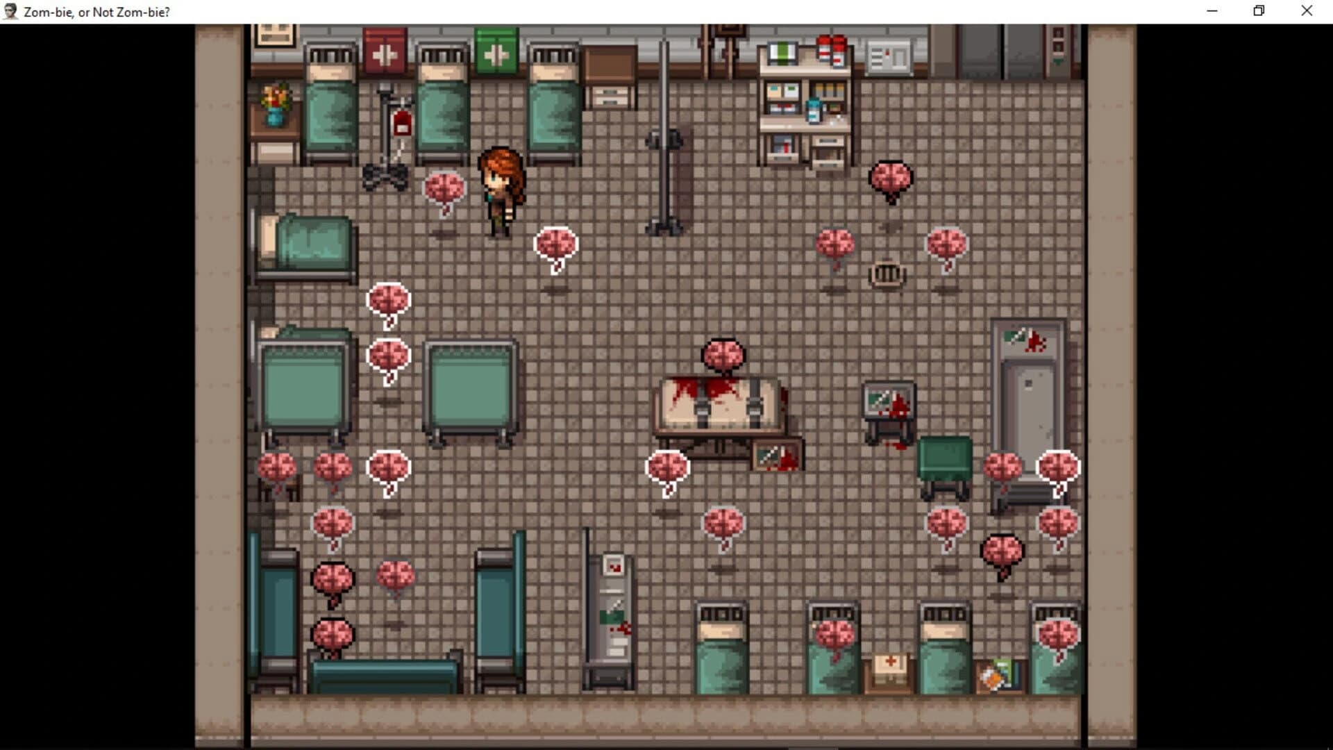 ZombieOrNotZombie screenshot 1