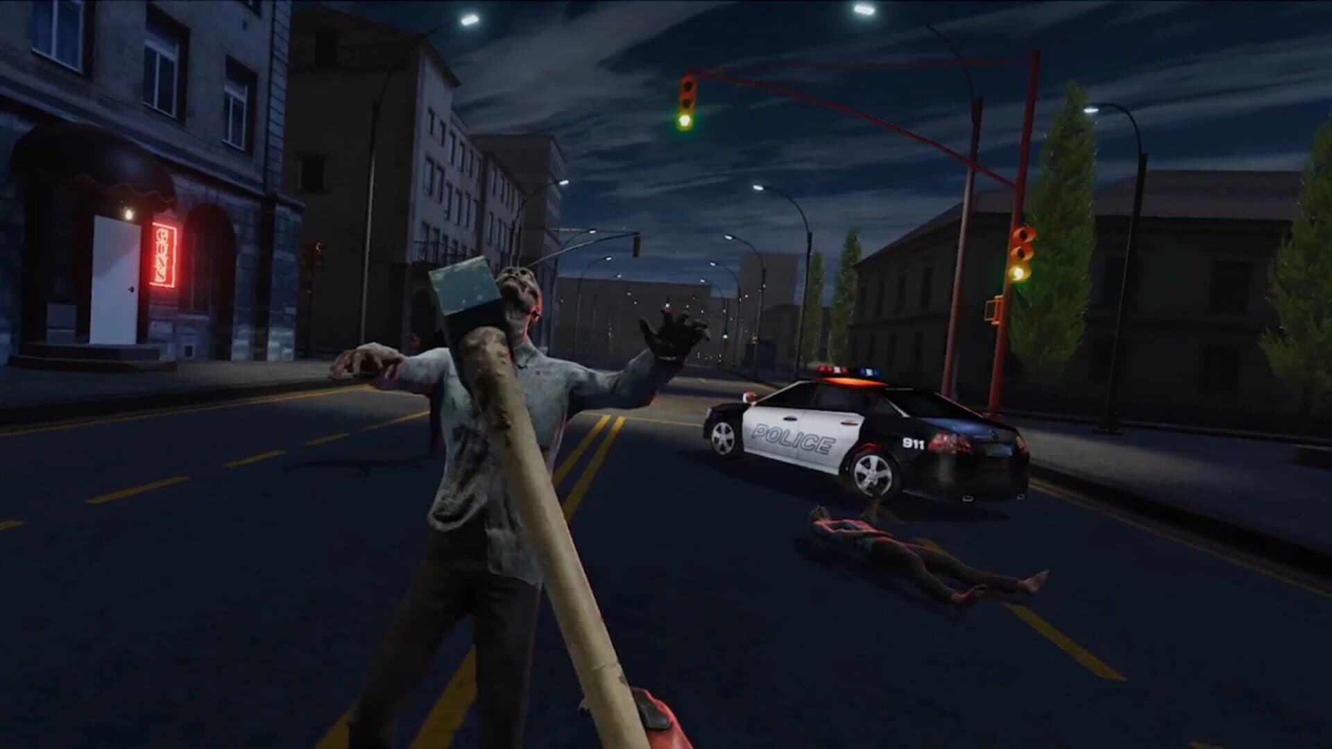 Zombies! screenshot 2