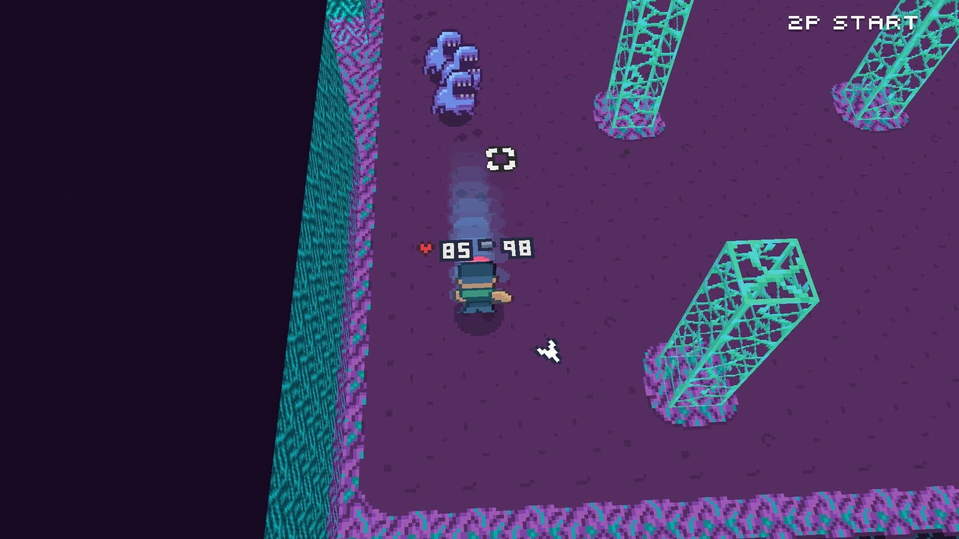 Zombies, Aliens and Guns screenshot 3