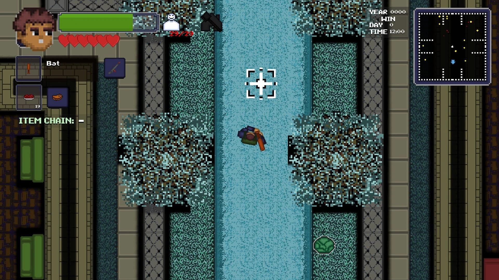 Zombies and Strangers screenshot 5