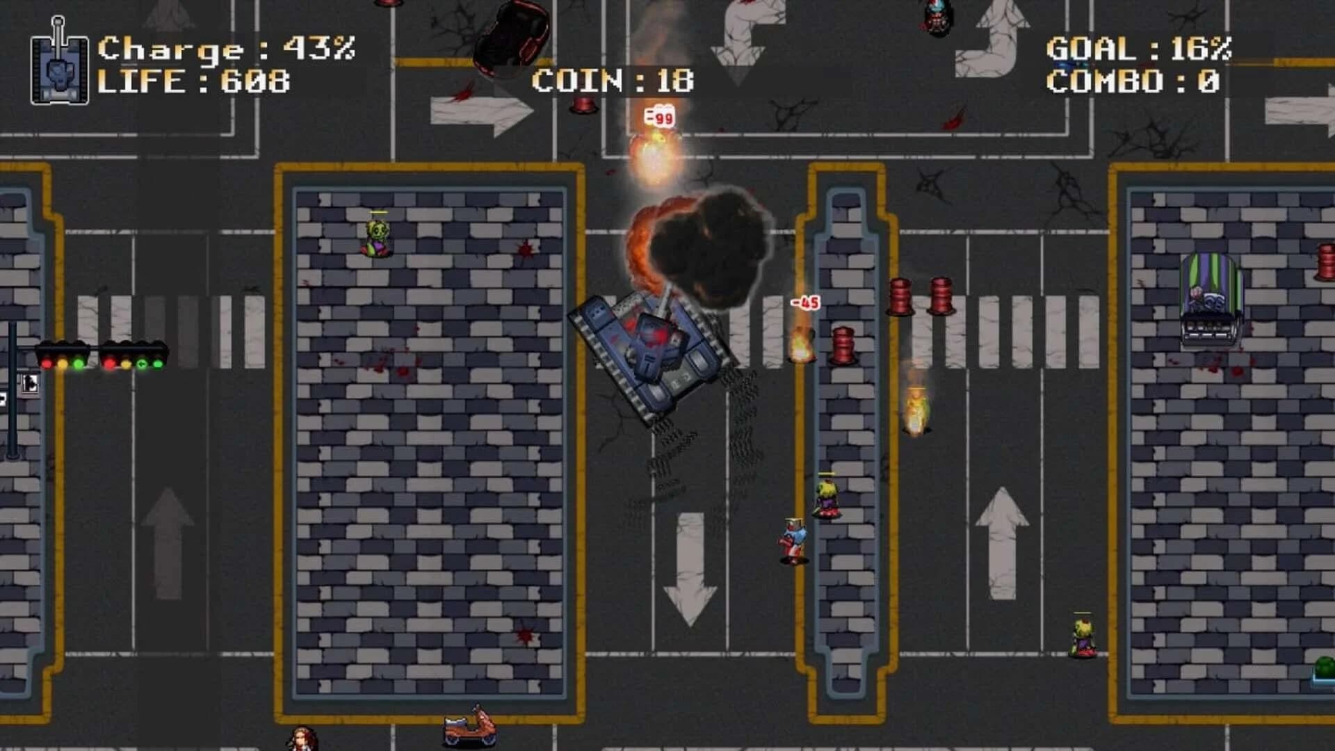 Zombie's Cool screenshot 3