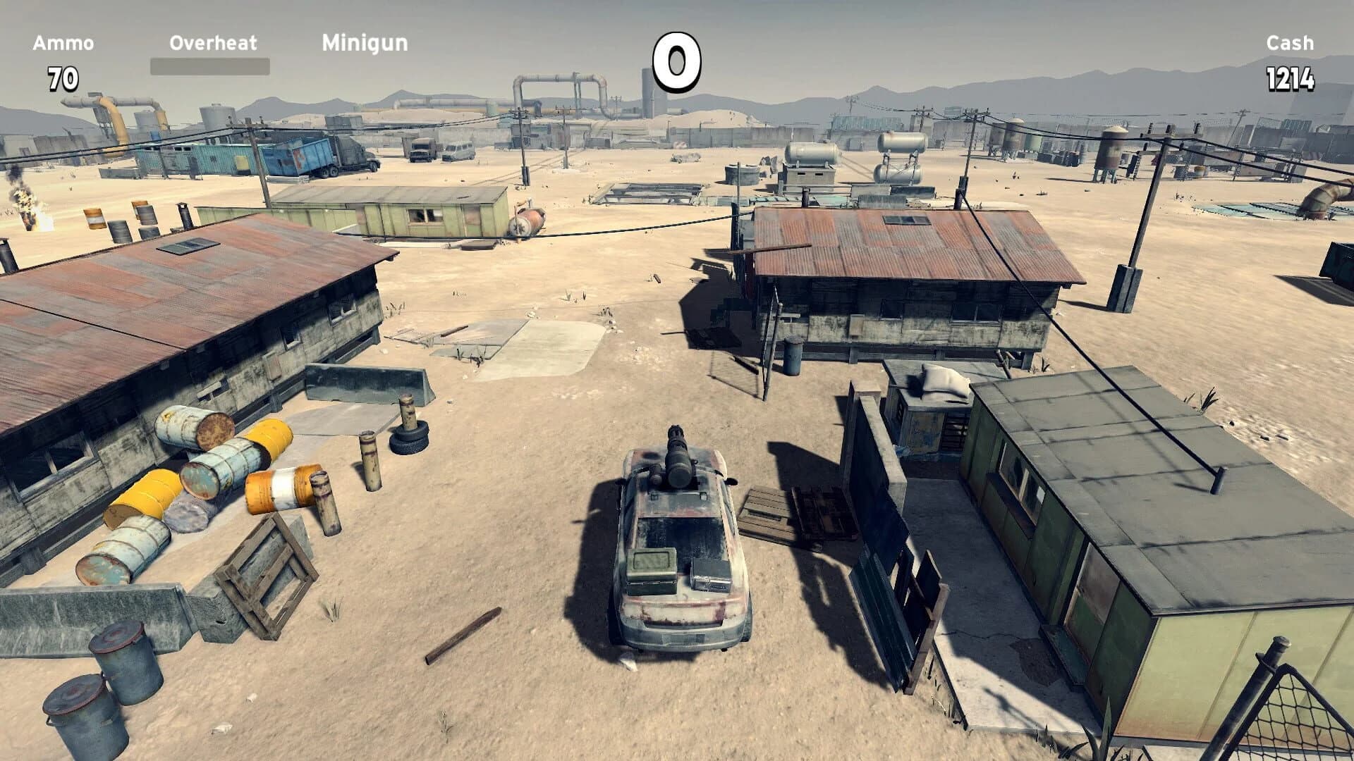 Zombies Don't Drive screenshot 3