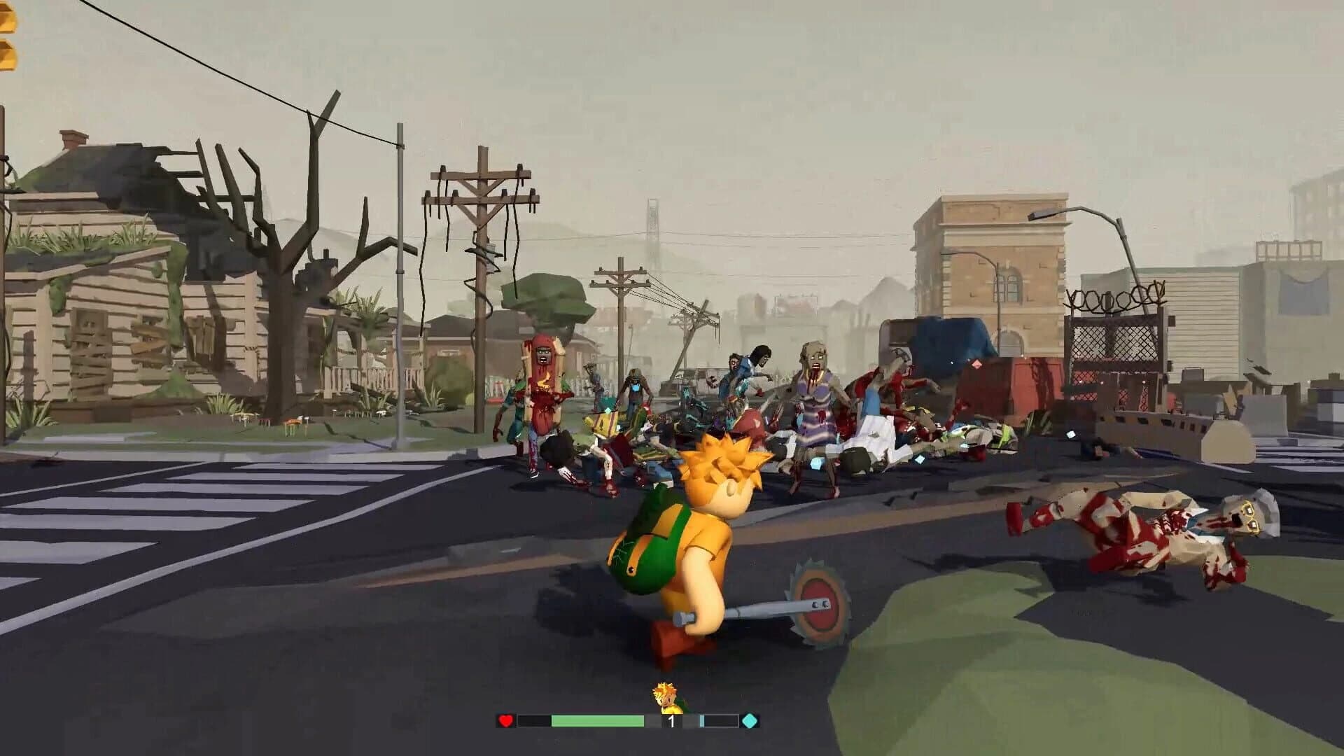 Zombies Hate to Die screenshot 2