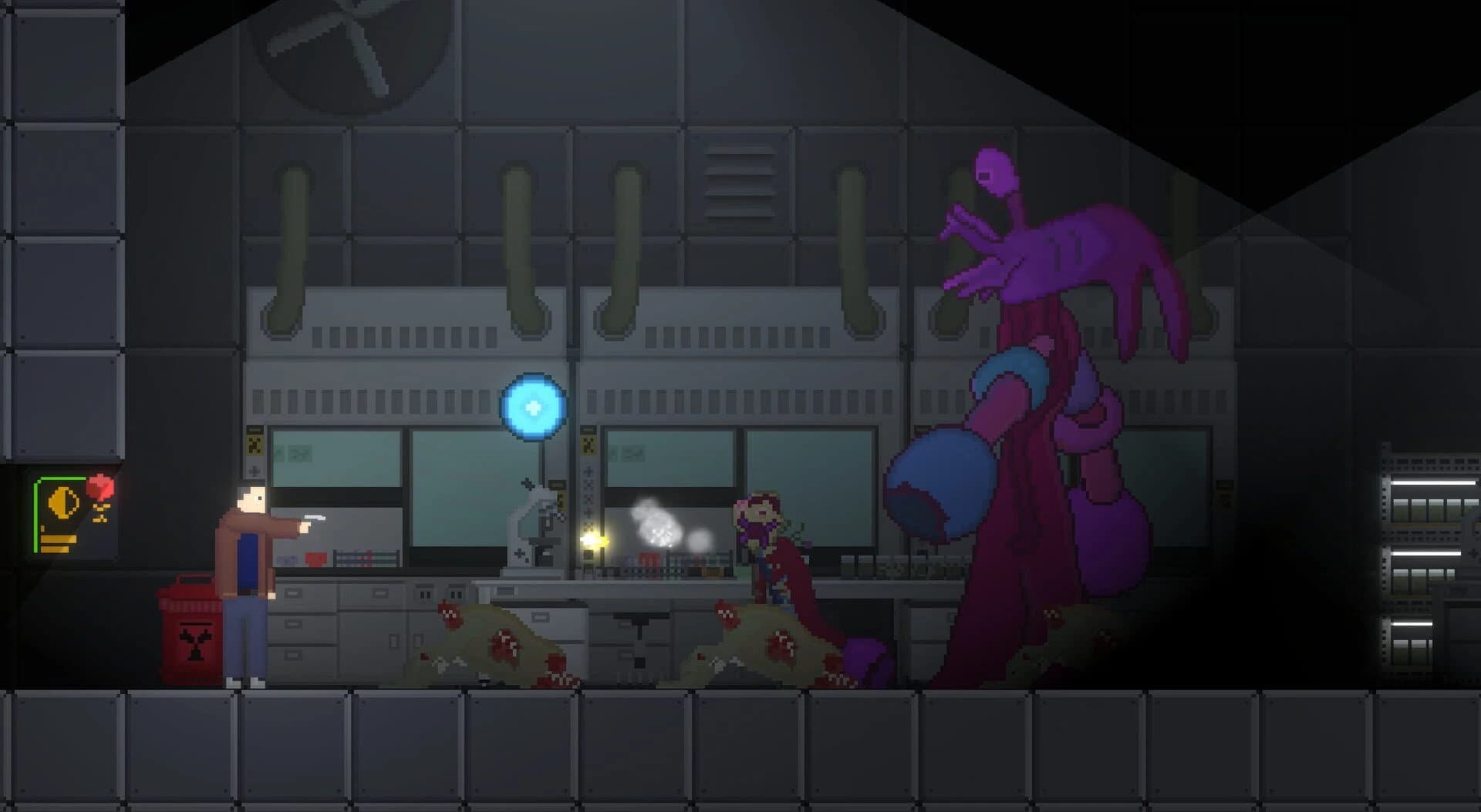 Zombies in Space screenshot 1