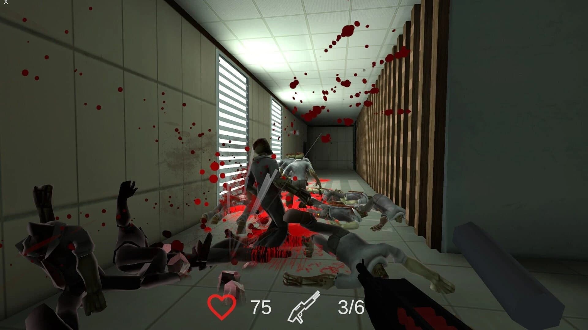 Zombies Must Die screenshot 2