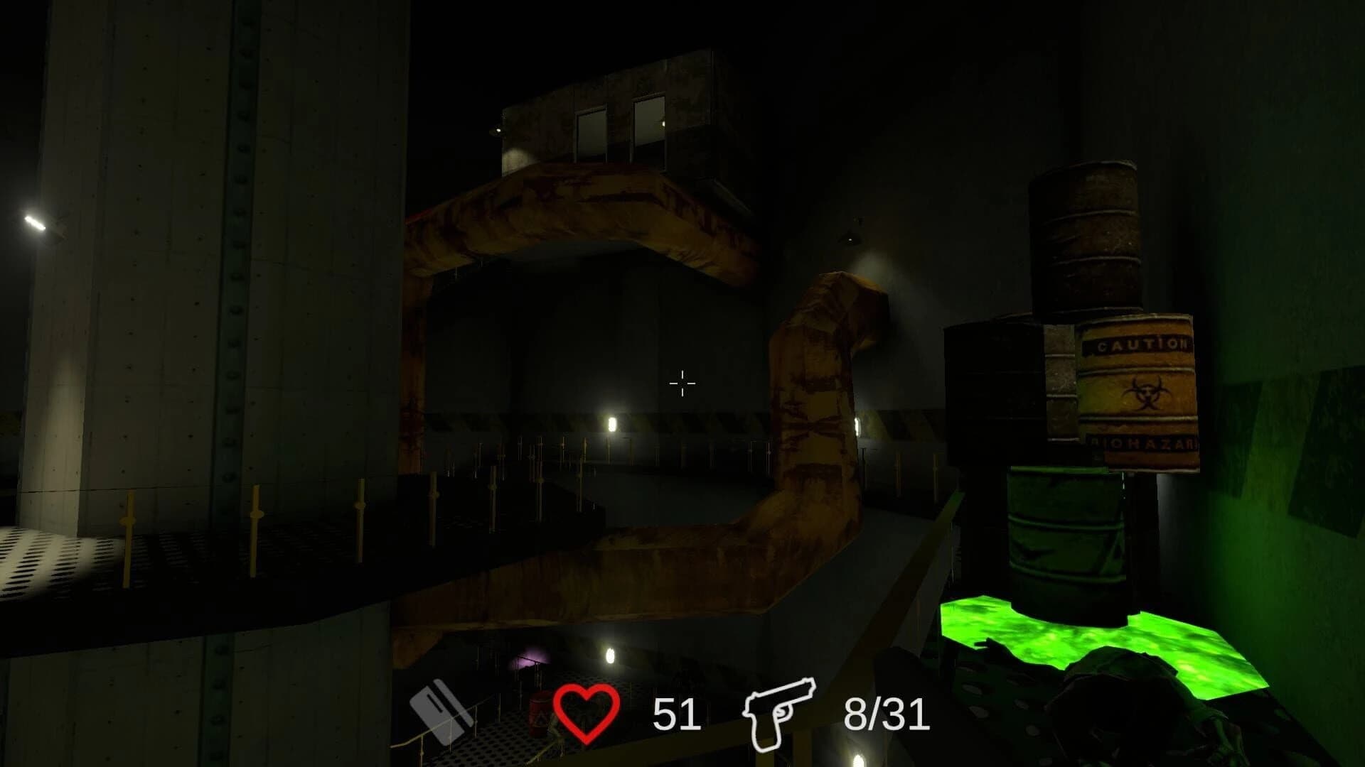 Zombies Must Die screenshot 3