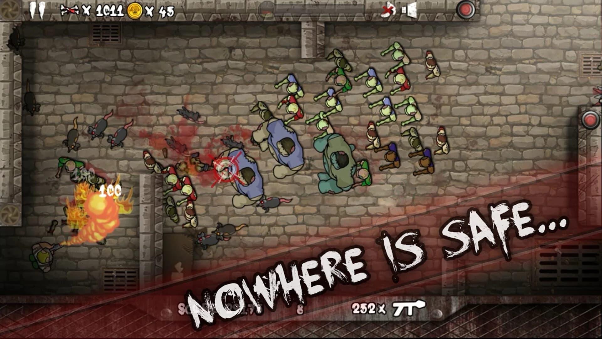 Zombies Overloaded screenshot 4