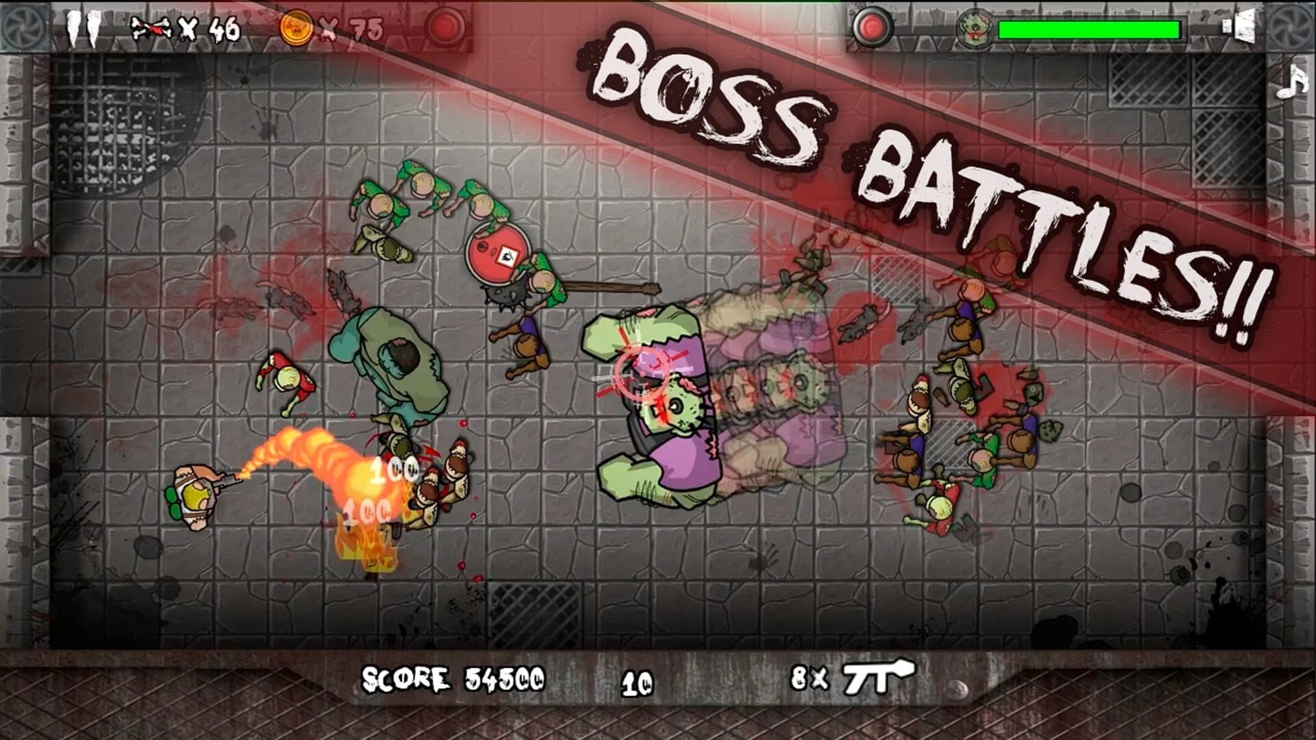 Zombies Overloaded screenshot 3