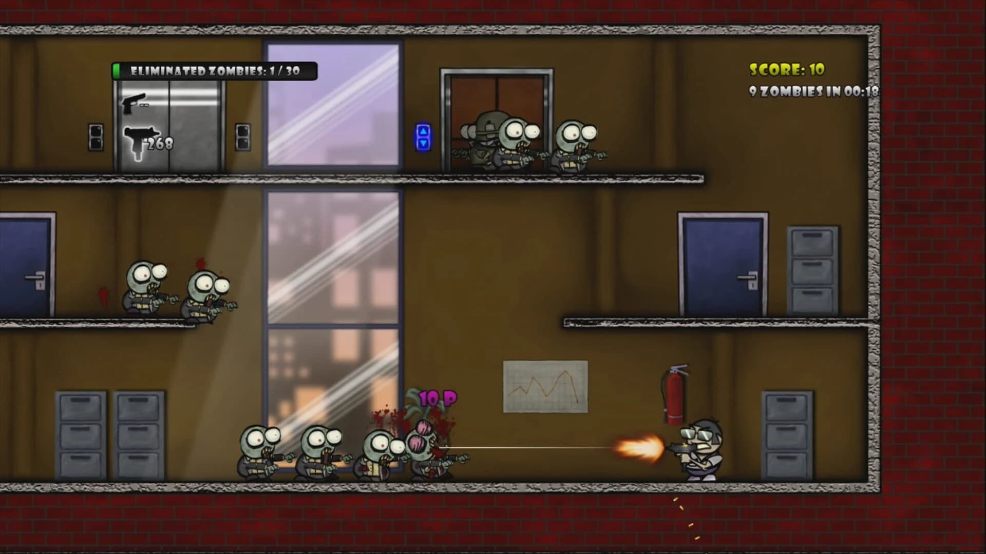 Zombies Ruined My Day screenshot 3