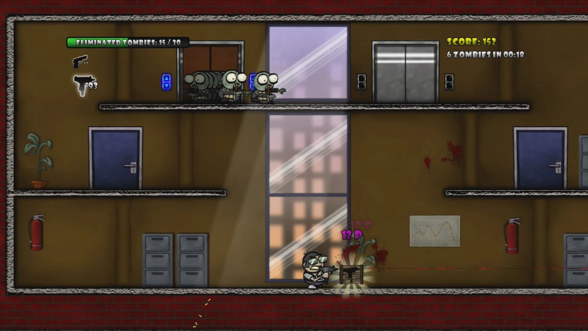 Zombies Ruined My Day screenshot 2