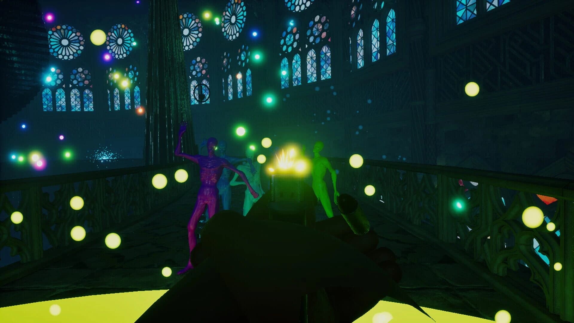 Zomb'Invasion screenshot 1