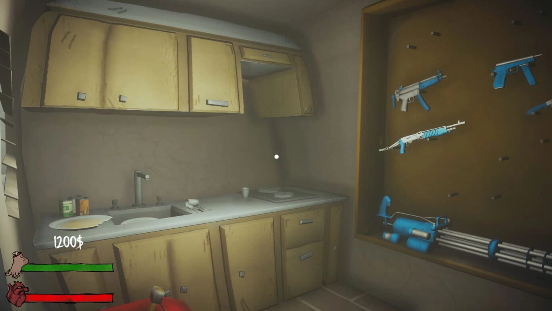 Zombiolence screenshot 3