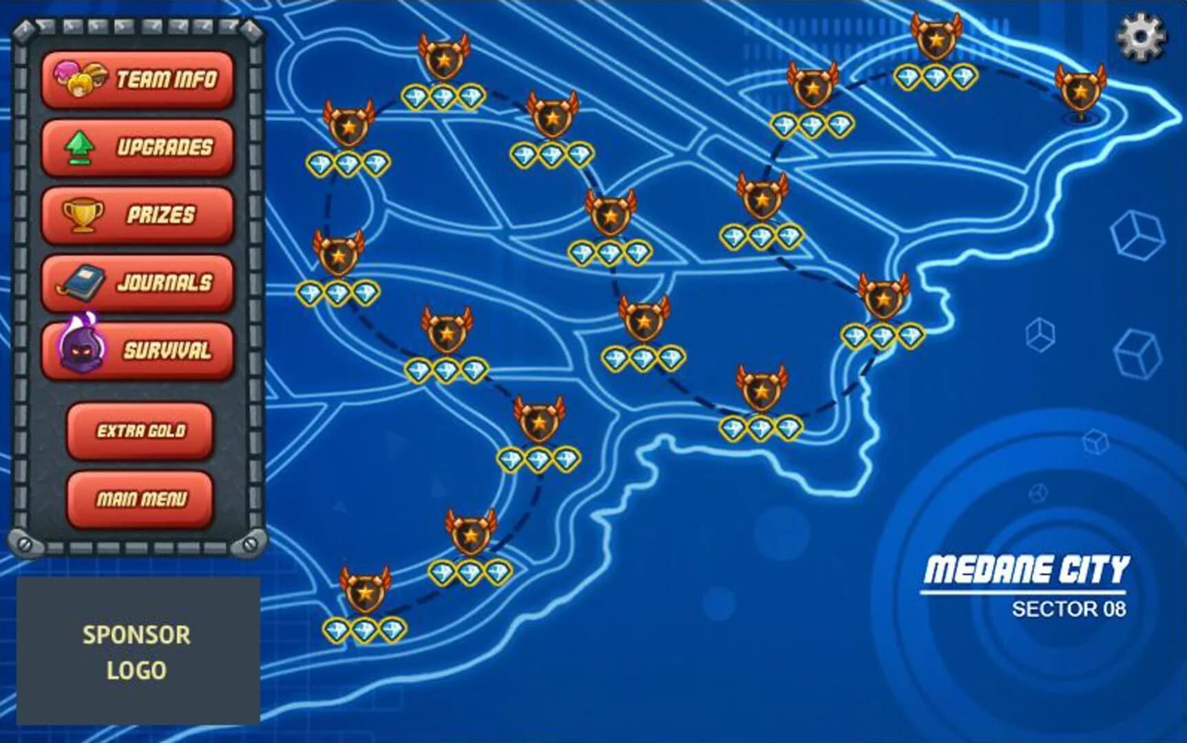 Zombo Buster Rising screenshot 4