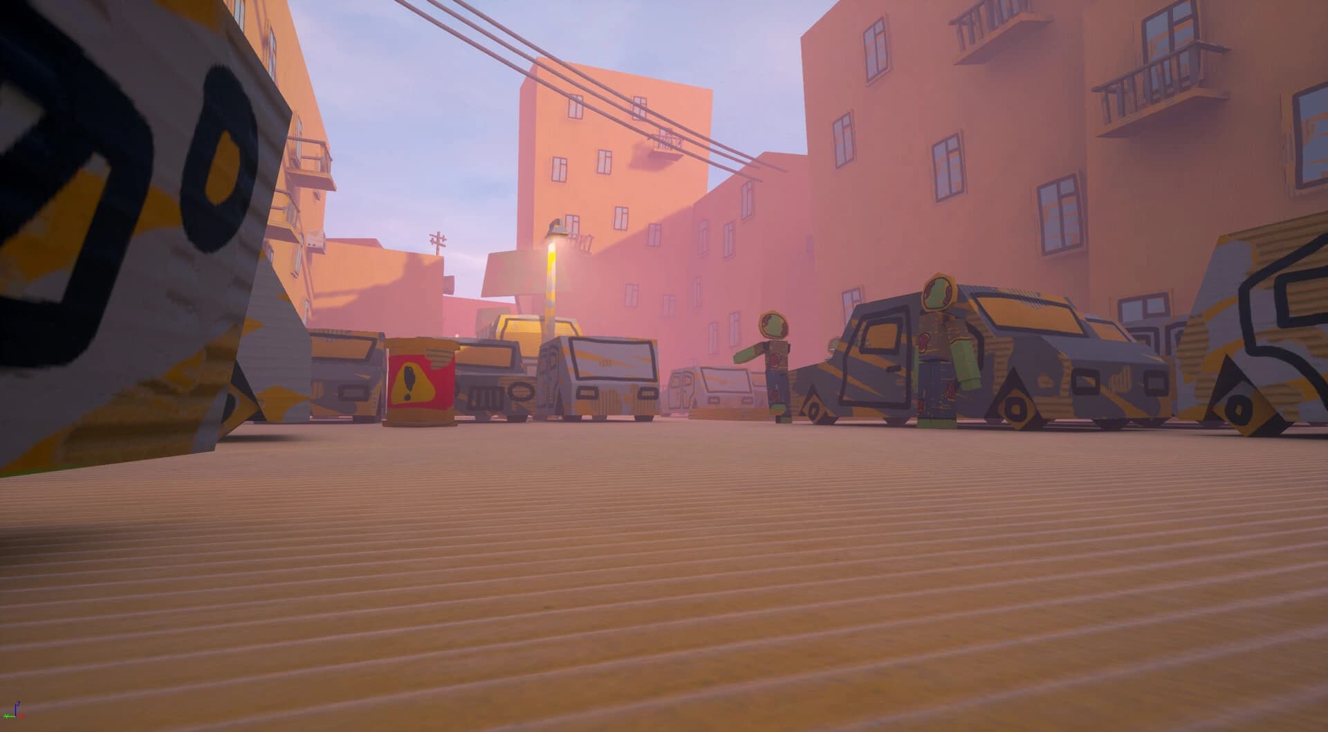 Zombobox: Bredo Story screenshot 6