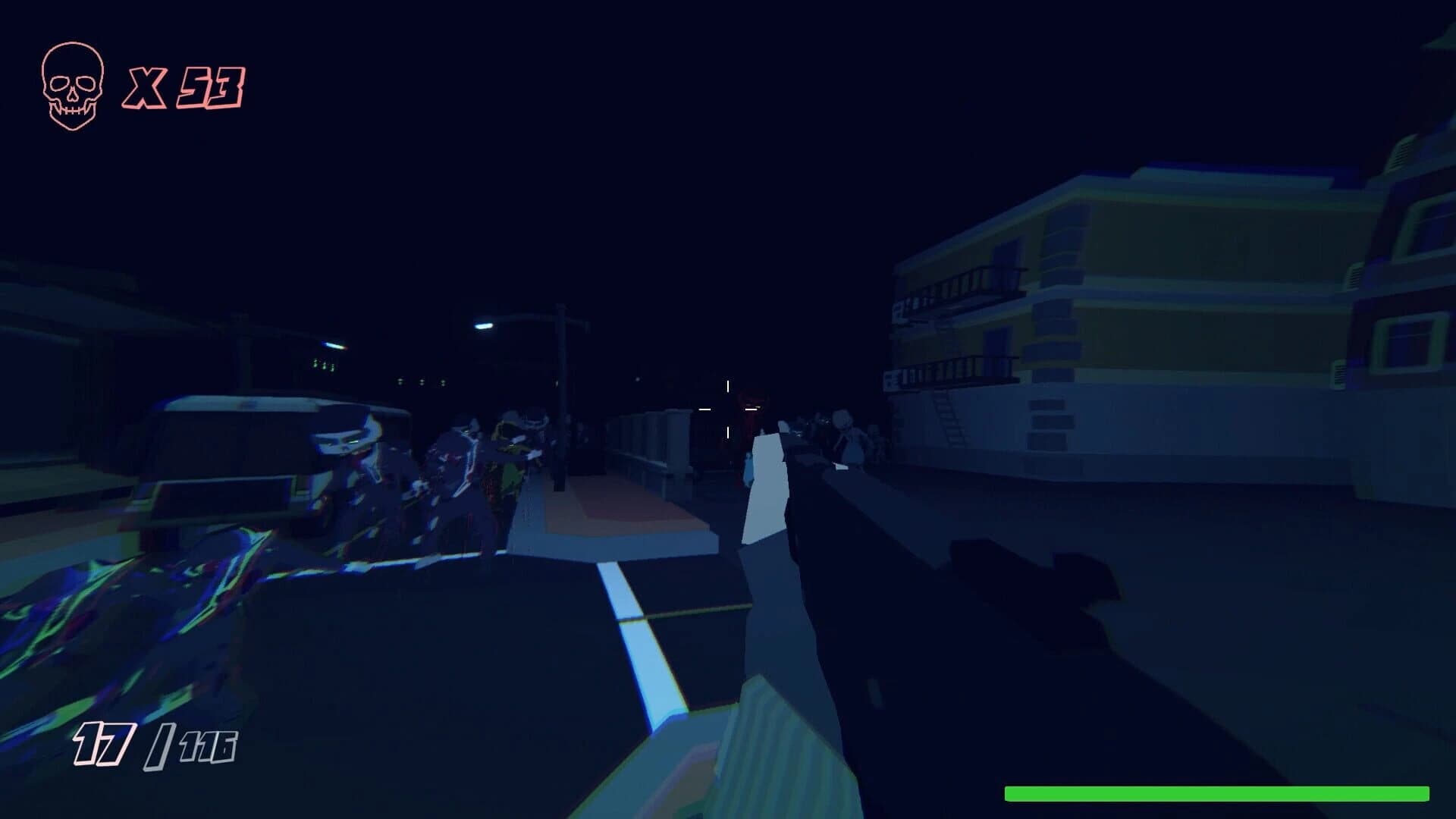 Zombocity screenshot 1