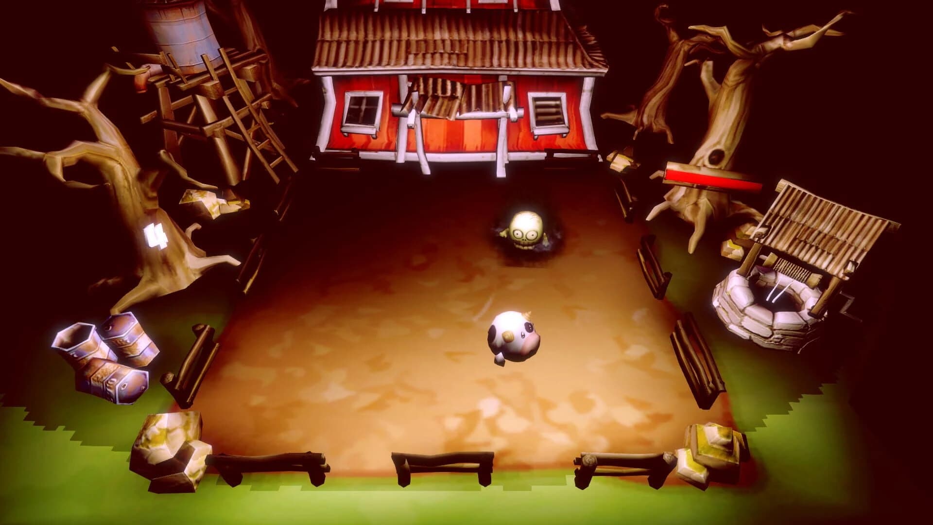 Zombow screenshot 5