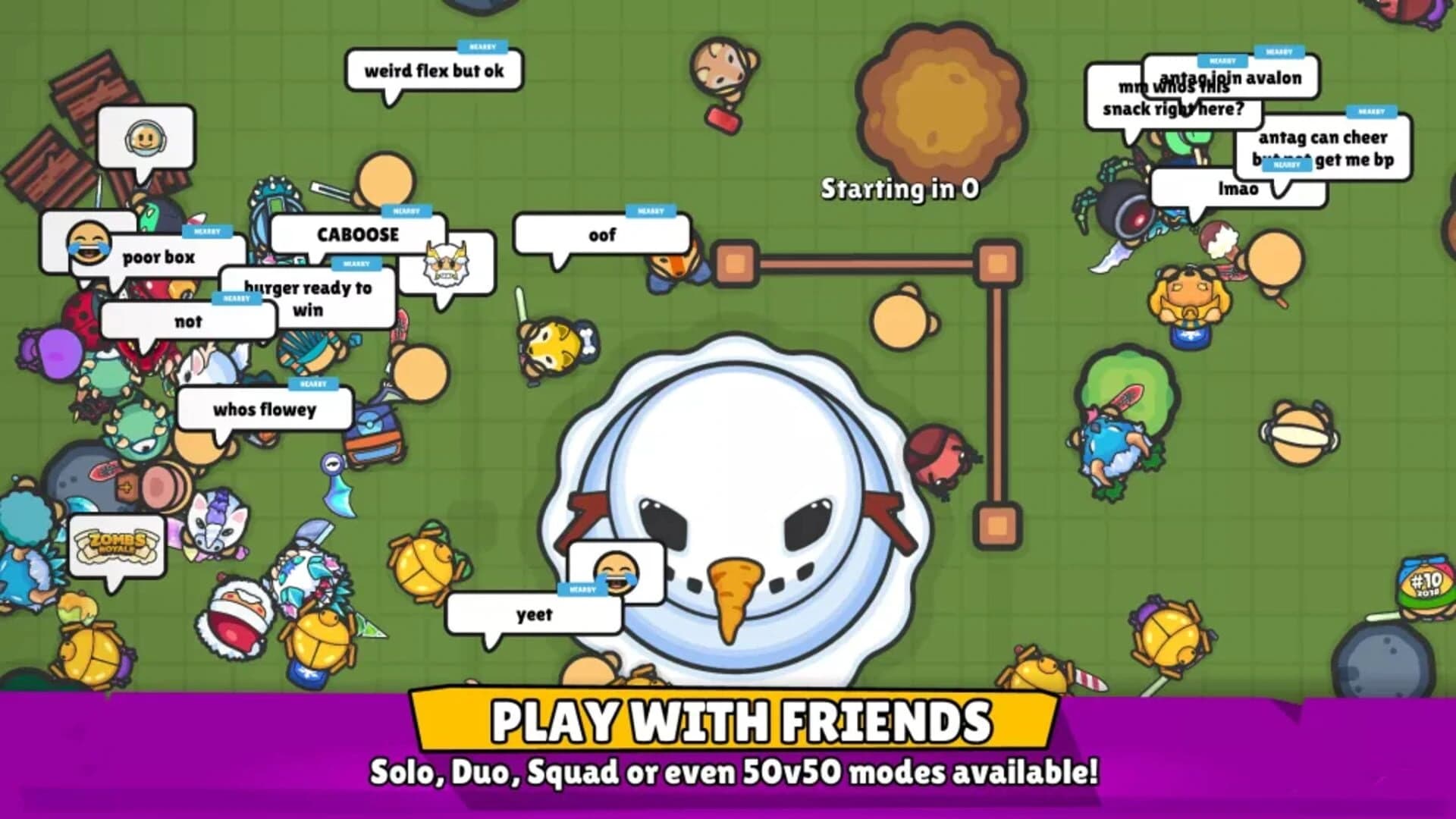 Zombs Royale screenshot 2