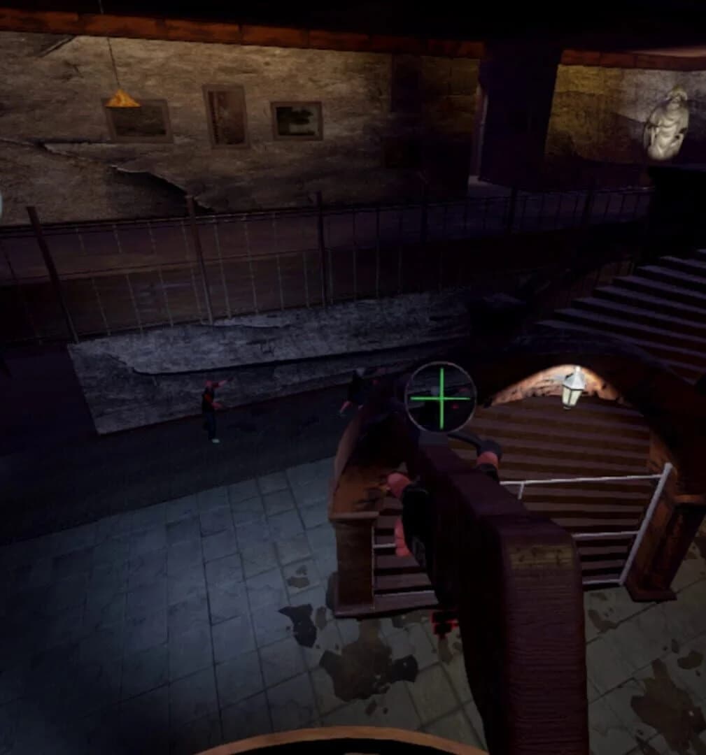 ZombVR screenshot 1