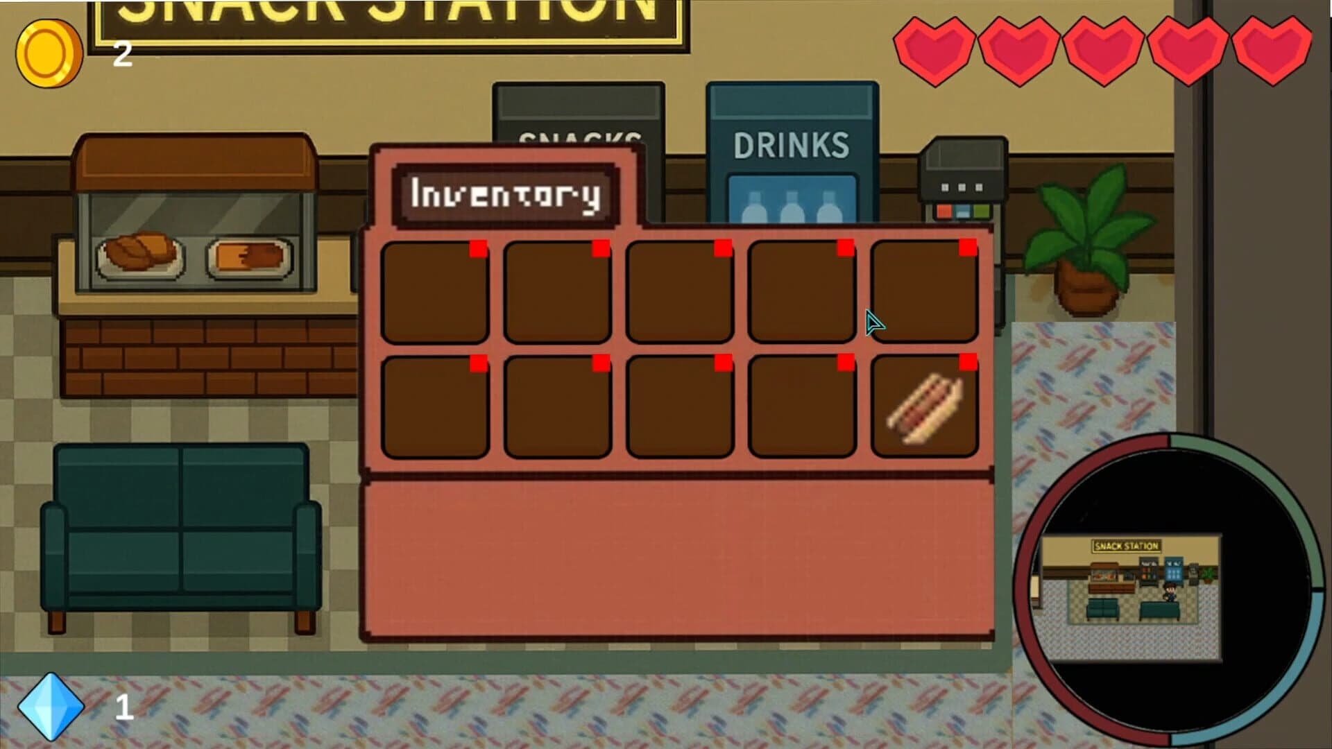 Zomvac screenshot 3