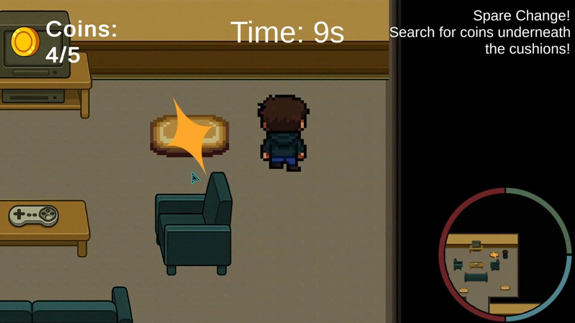 Zomvac screenshot 5