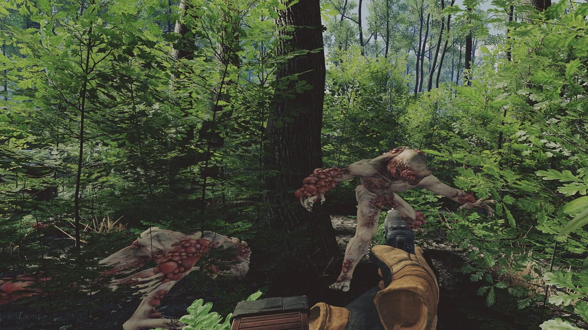 Z.O.N.A: Origin screenshot 3