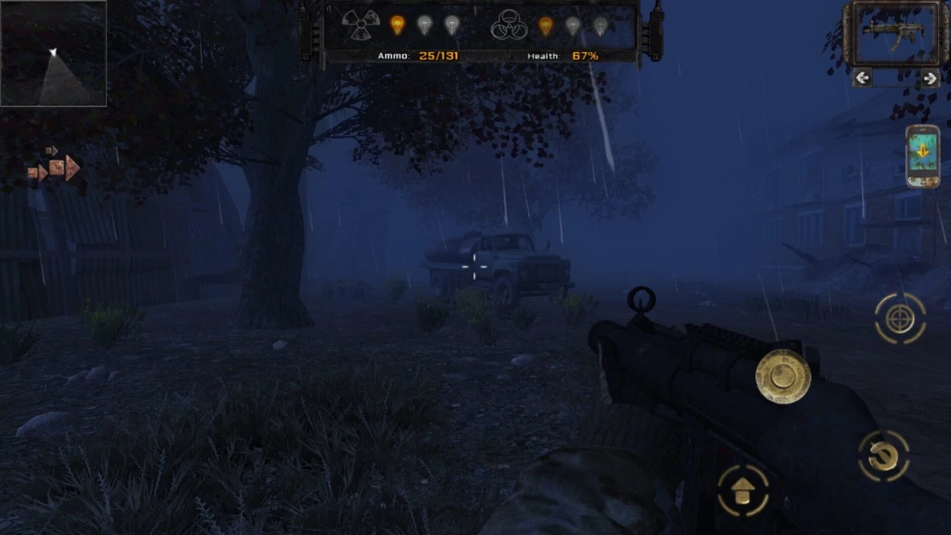 Z.O.N.A Project X screenshot 4