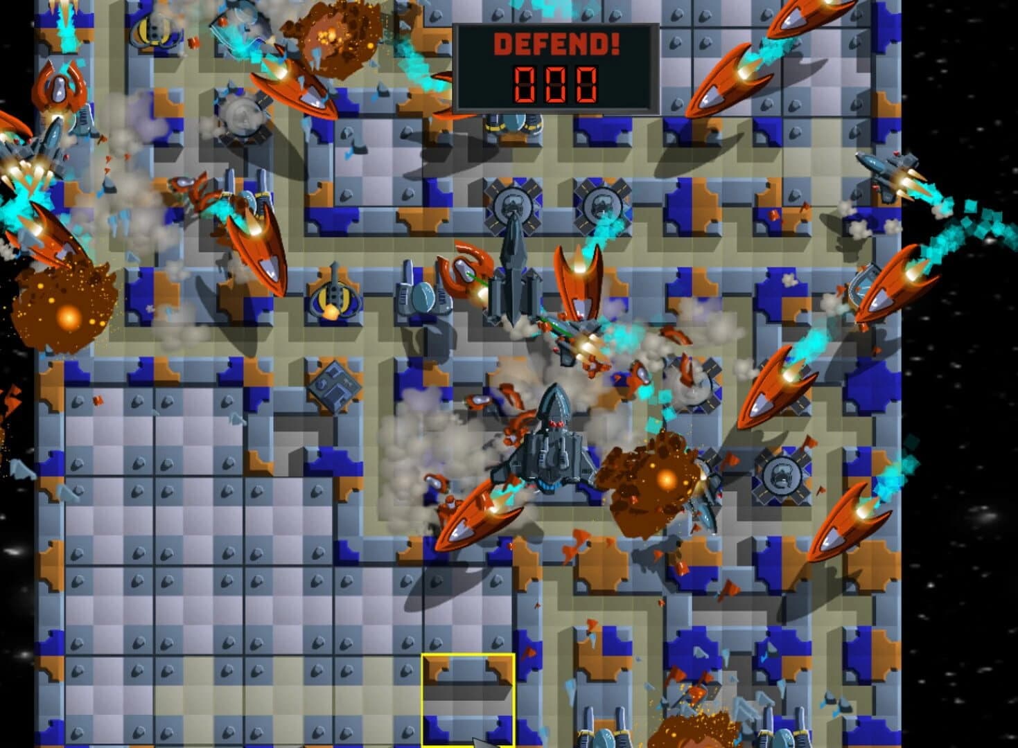 Zone 10 screenshot 3