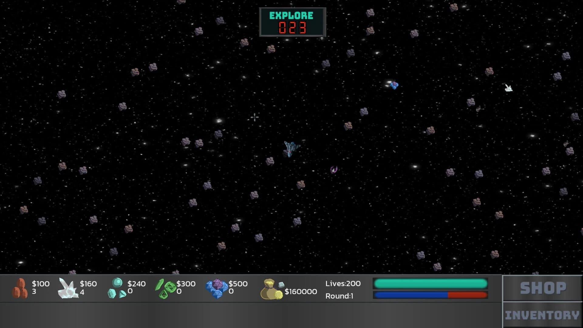 Zone 10 screenshot 1