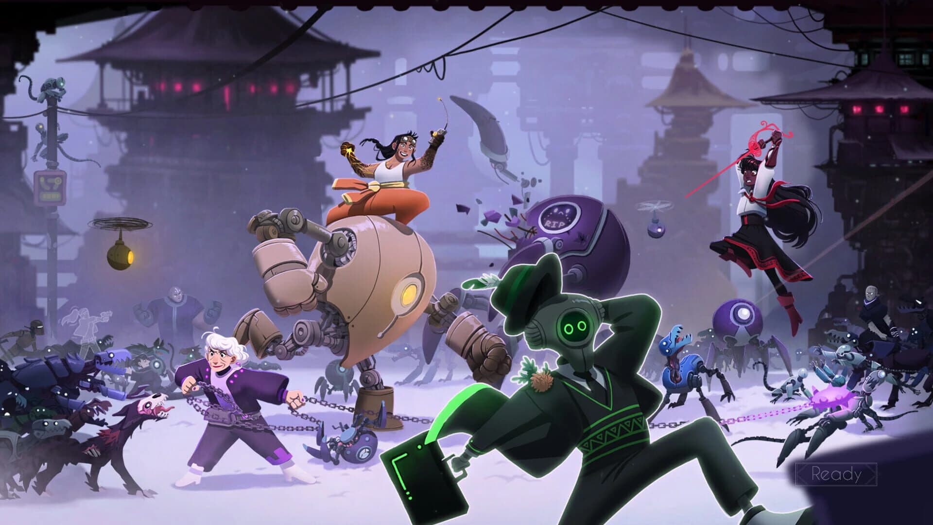 Zone 6 screenshot 1