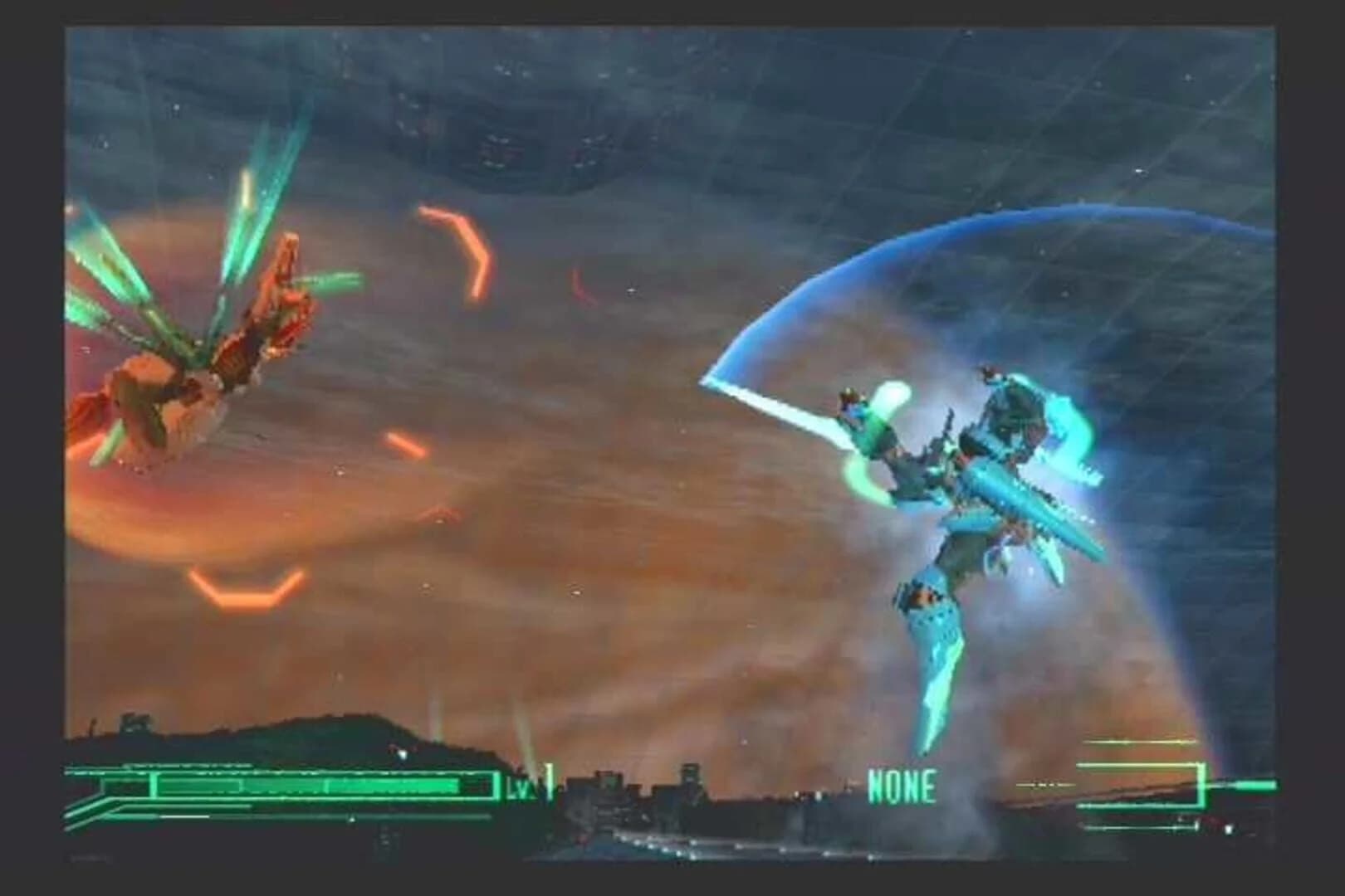 Zone of the Enders screenshot 4