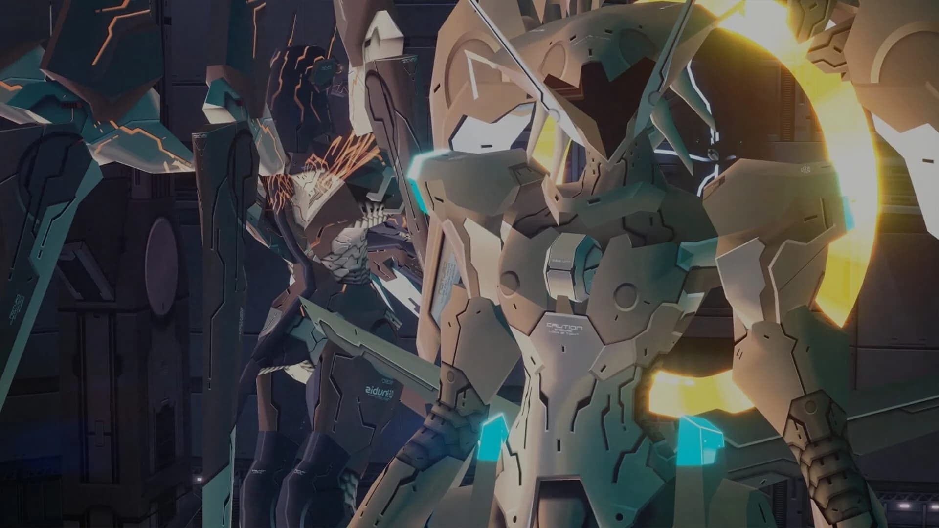 Zone of the Enders HD Collection screenshot 4