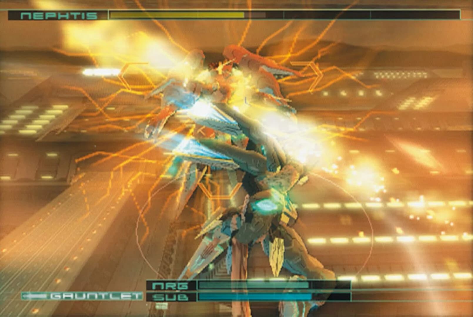 Zone of the Enders: The 2nd Runner screenshot 4