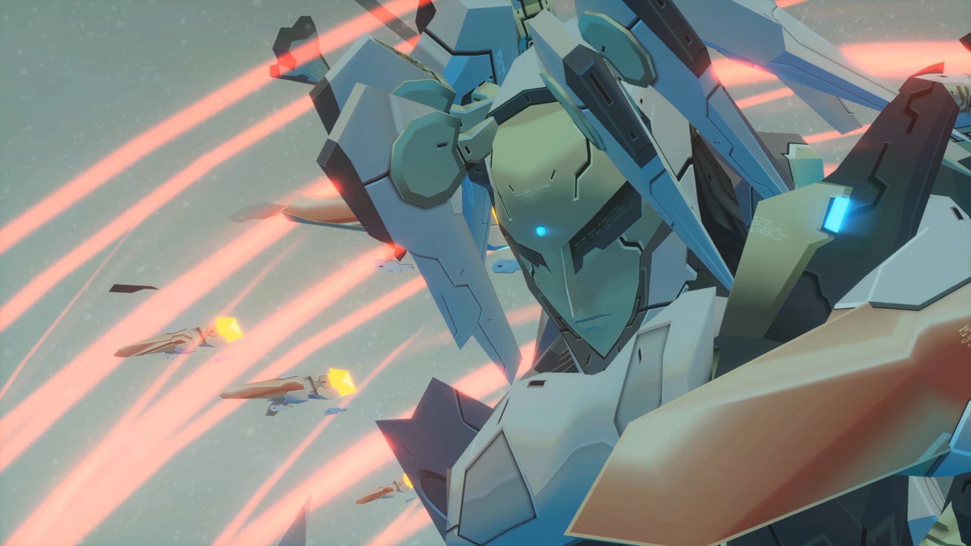 Zone of The Enders: The 2nd Runner Mars screenshot 8