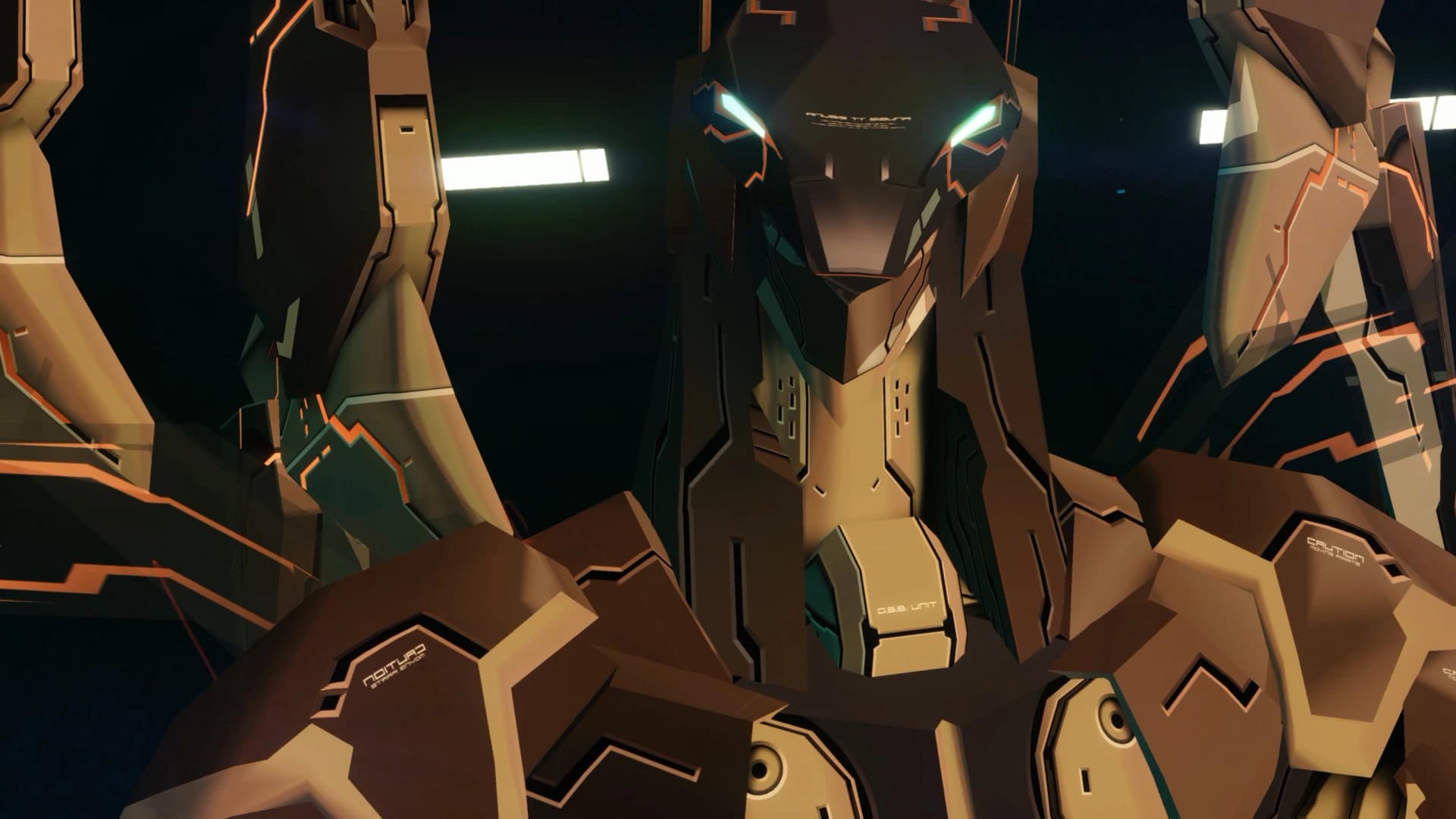 Zone of The Enders: The 2nd Runner Mars screenshot 7