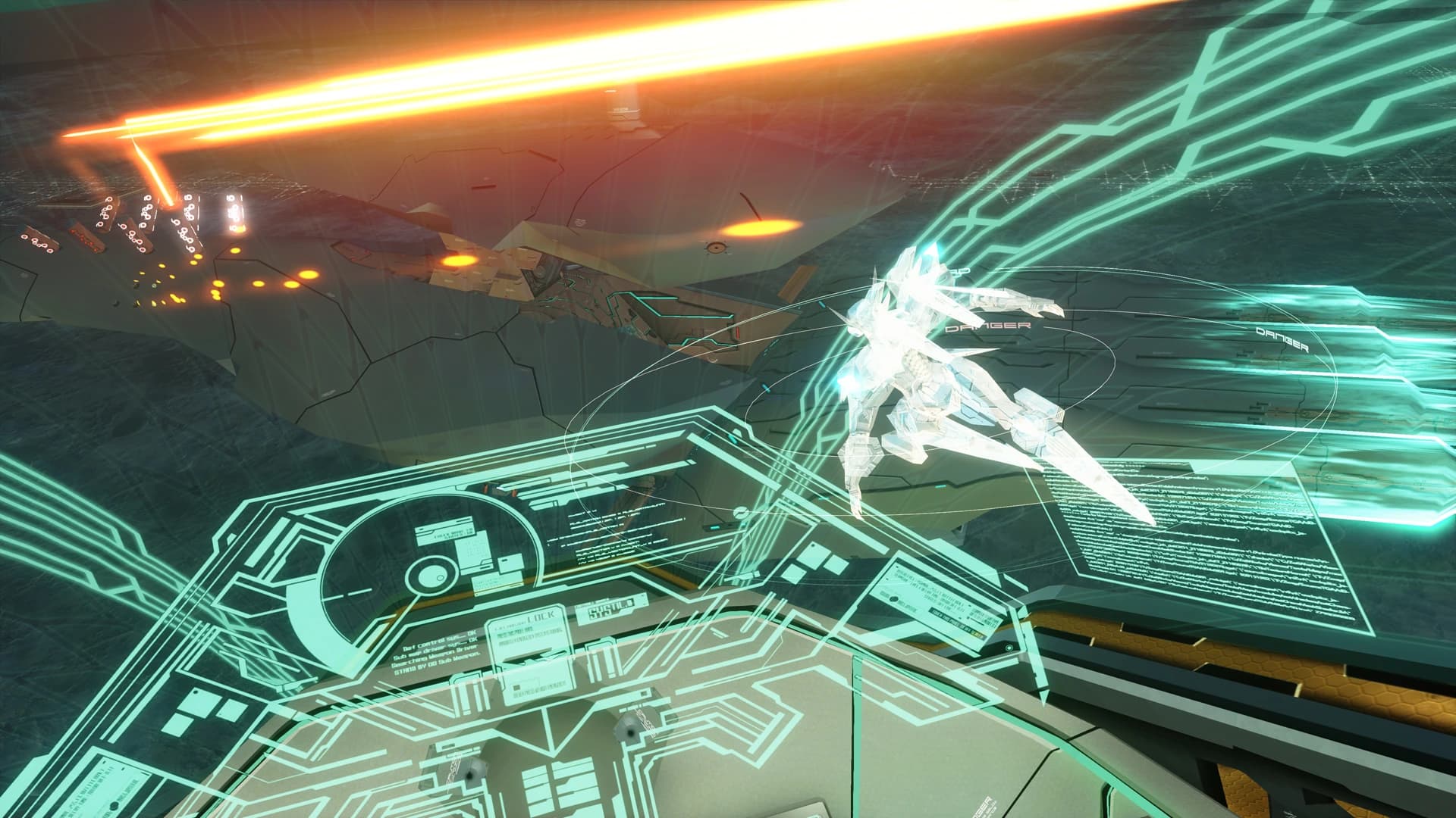 Zone of The Enders: The 2nd Runner Mars screenshot 5